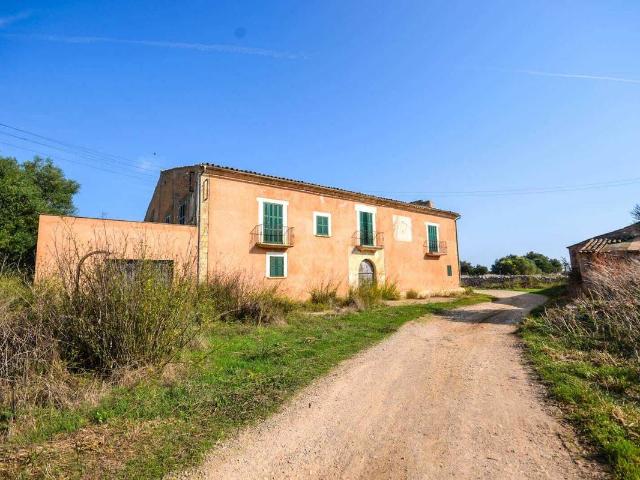 Terreno en venta en Pla de Mallorca, Baleares
