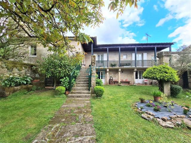 Terreno en venta en Vilamarín, O Figueiredo