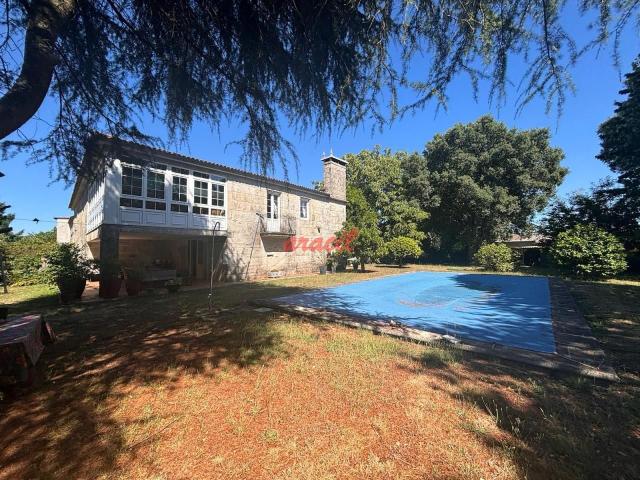 Terreno en venta en Vilamarín, O Figueiredo