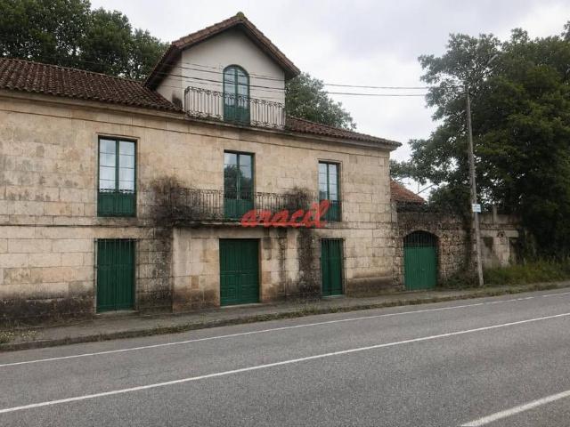 Terreno en venta en Vilamarín, Ourense