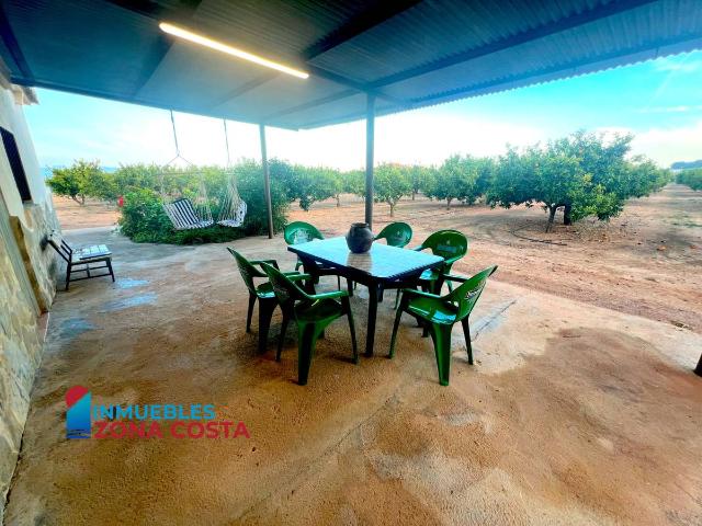 Terreno en venta en el Camp de Túria, Valencia