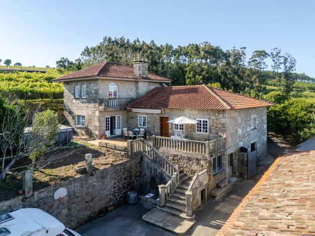 Terreno en venta en Vilanova de Arousa, O Salnés