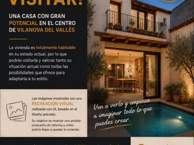 Terreno en venta en Vallès Oriental, Catalunya