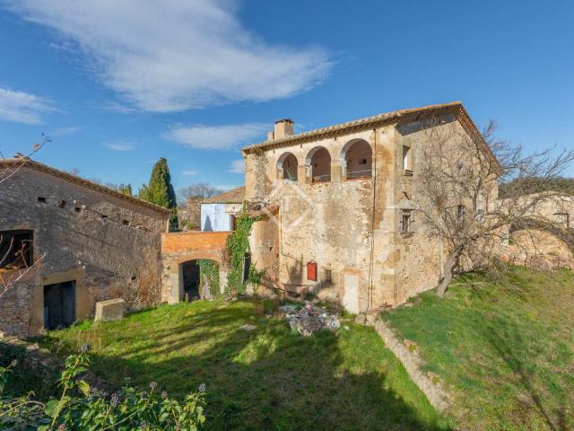 Terreno en venta en Vilaür