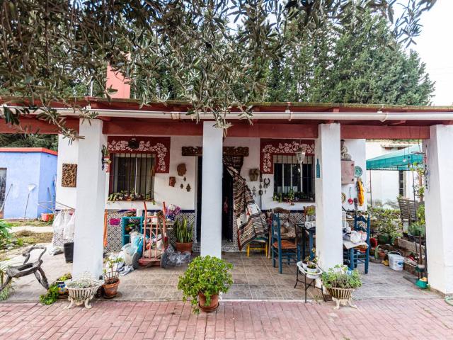 Terreno en venta en Alhaurín El Grande, Barrio de San Antón