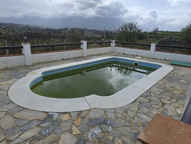 Terreno en venta en Alhaurín El Grande, Barrio de San Antón