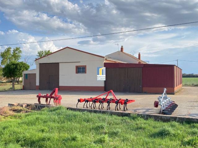Terreno en venta en Villalpando, Castilla y León