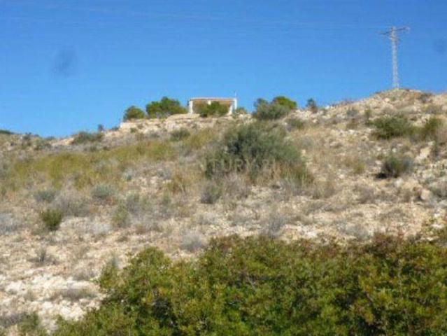 Terreno en venta en San Vicente Del Raspeig, la Borinquen