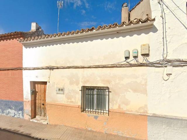 Terreno en venta en Villanueva De Alcardete
