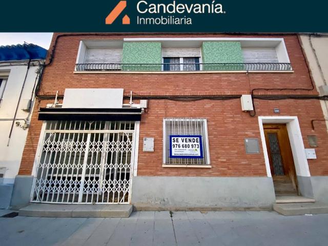Terreno en venta en Zaragoza, Aragón