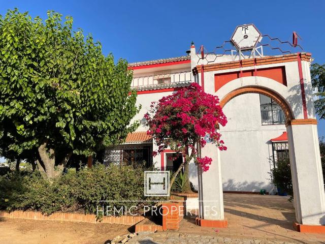 Terreno en venta en Villanueva Del Ariscal, Urbanización 