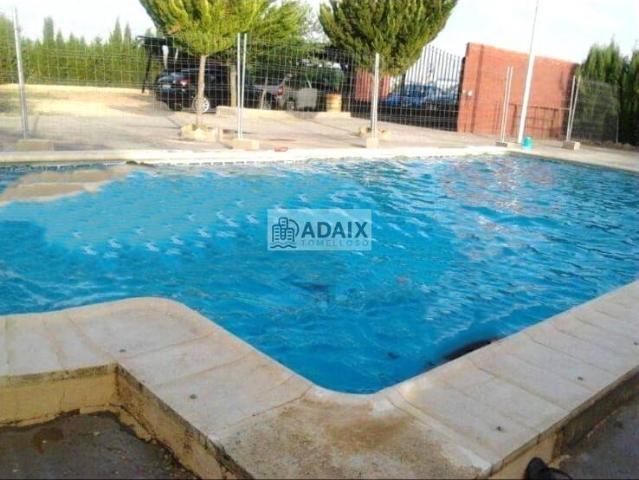 Terreno en venta en Villarrobledo, Castilla-La Mancha