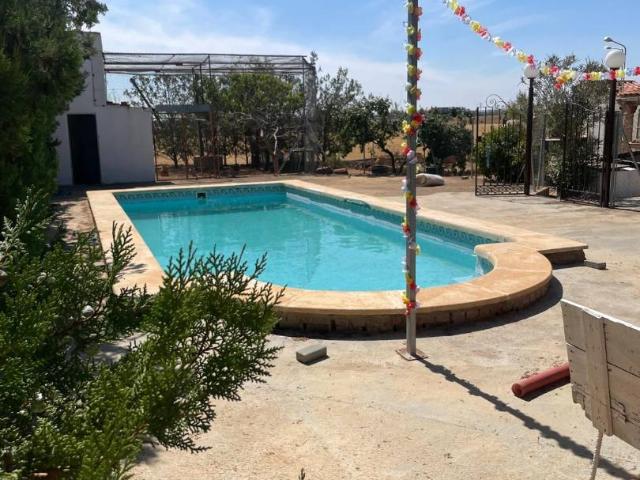 Terreno en venta en Villarrobledo, Castilla-La Mancha