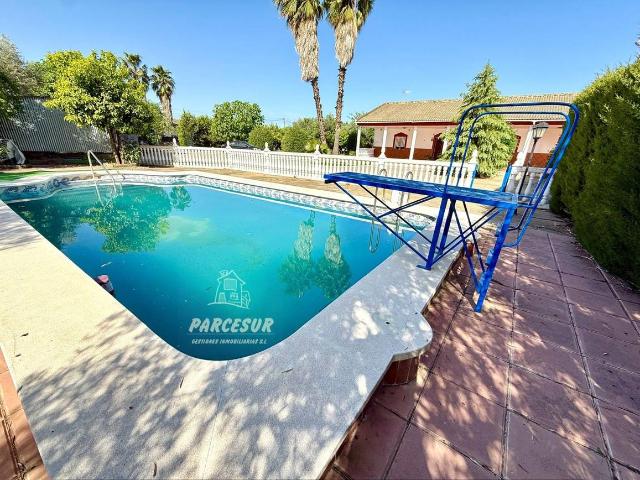 Terreno en venta en Distrito Centro, Córdoba