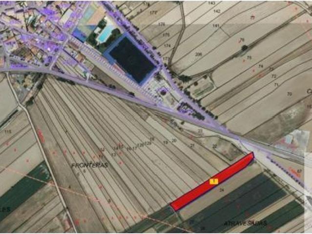 Finca en venta en Villaseca De La Sagra, Toledo