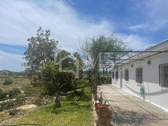 Terreno en venta en Capuchinos, La Axarquía