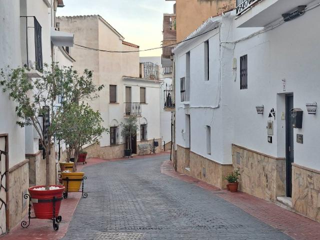 Terreno en venta en Los Martínez, La Axarquía