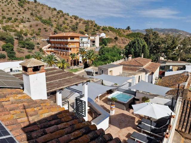 Terreno en venta en Los Martínez, La Axarquía