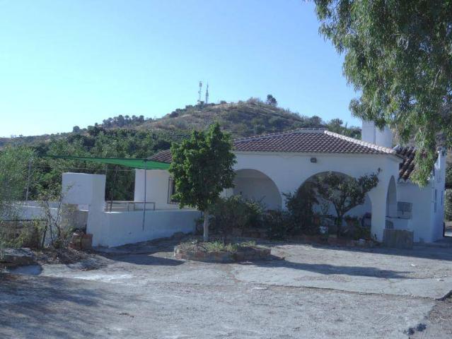 Terreno en venta en Los Martínez, La Axarquía