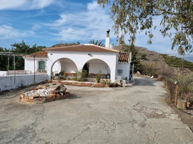Terreno en venta en Los Martínez, La Axarquía