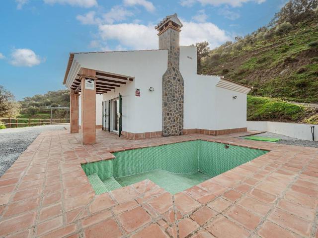 Terreno en venta en Los Martínez, La Axarquía