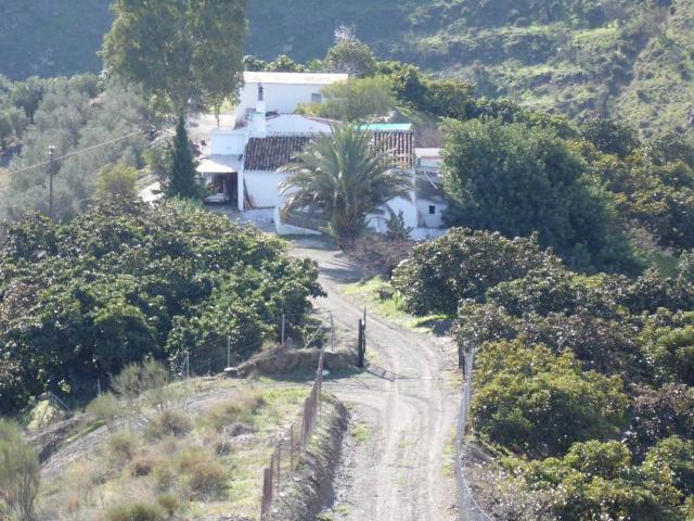 Terreno en venta en Los Martínez, La Axarquía