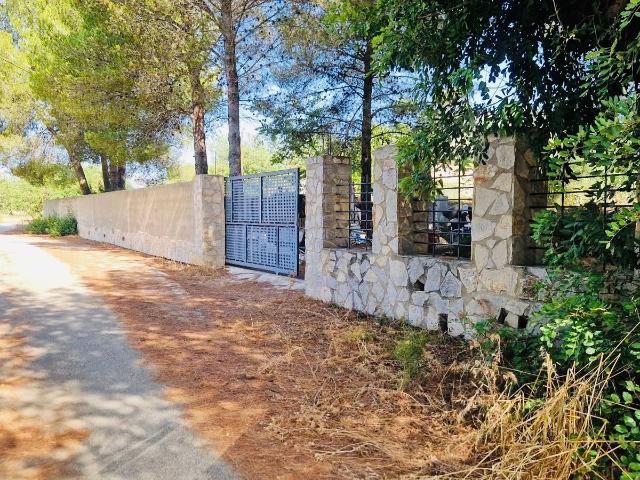 Terreno en venta en Xaló, Urbanización Solana Park