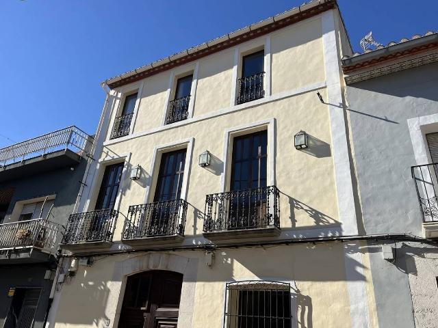 Terreno en venta en la Marina Alta, Valencia