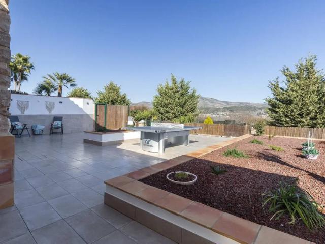 Terreno en venta en Xaló, Urbanización Solana Park