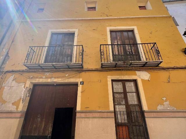 Terreno en venta en Xàtiva, el Carme (Lliga de les Dones)