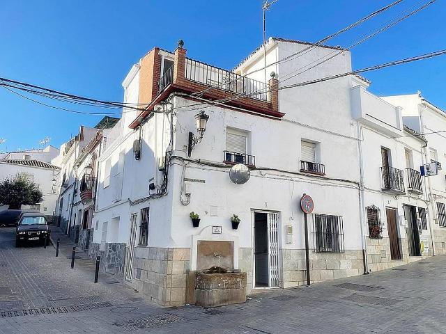 Terreno en venta en Yunquera