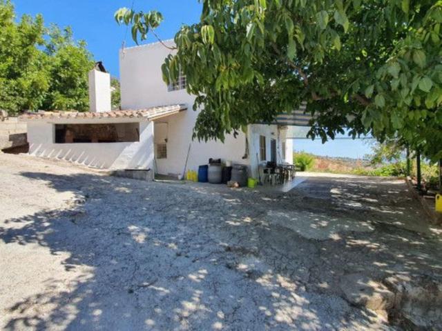 Terreno en venta en Yunquera