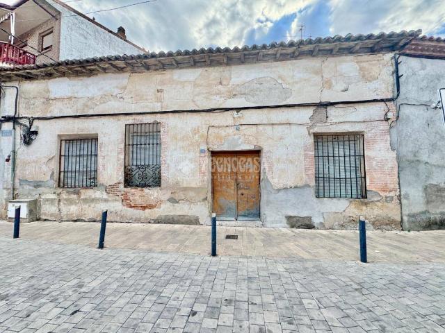Terreno en venta en Yunquera De Henares