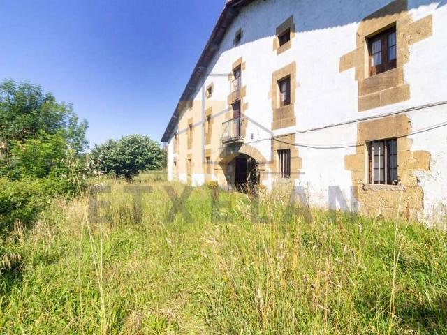 Terreno en venta en Zaldibar, Guipúzcoa