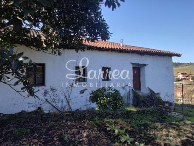 Terreno en venta en Zeberio