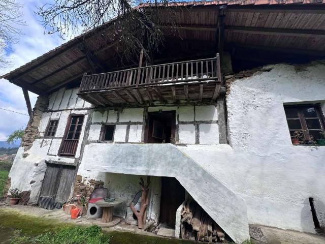 Terreno en venta en Zeberio