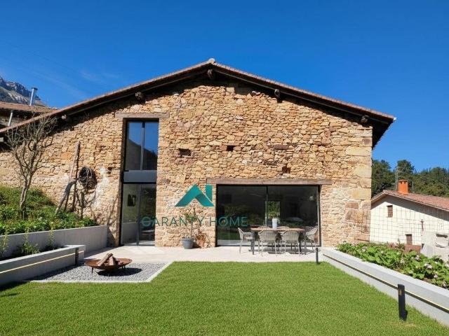 Terreno en venta en Zegama, Gipuzkoa
