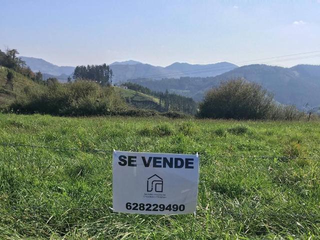 Terreno en venta en Ziortza-bolibar, Guipúzcoa