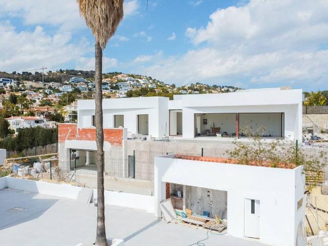 Terreno en venta en Calpe, La Manzanera