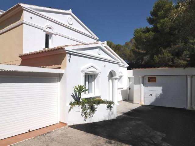 Terreno en venta en Calpe, La Manzanera