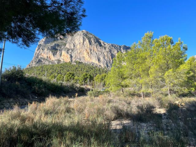 Casa Rural en venta en Polop, Urbanización Polop Paradis