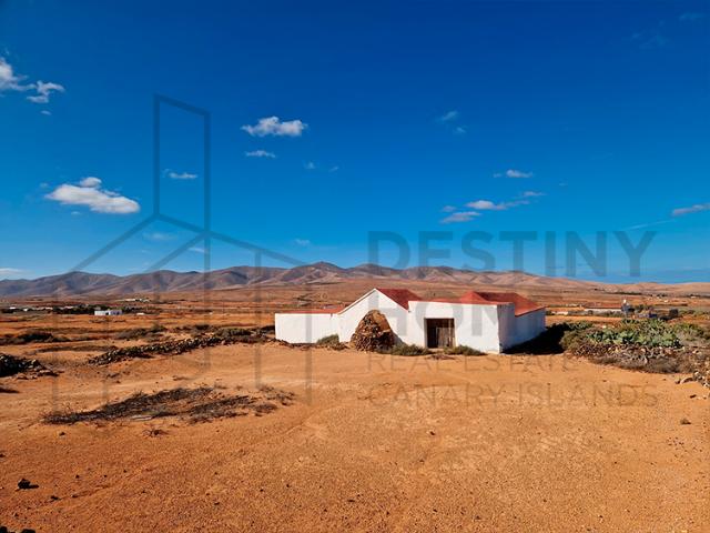 Casa Rural en venta en La Ampuyenta, Puerto del rosario