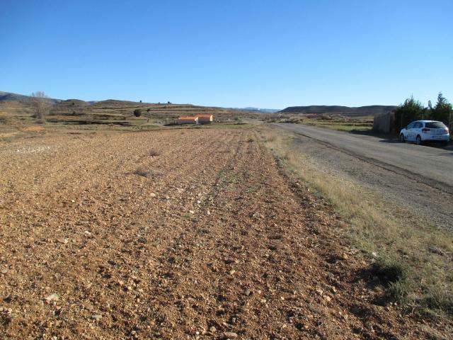 Casa Rural en venta en Castralvo, Comunidad de Teruel
