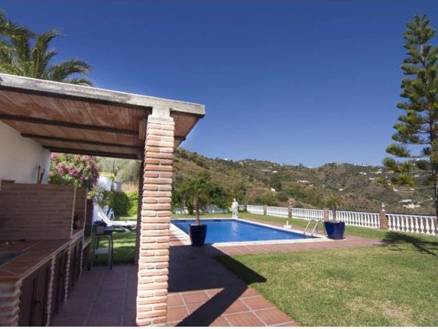 Casa en venta en Castillo Bajo-Conejito, La Axarquía