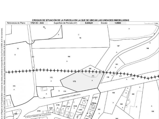 Terreno en venta en Estellerria, Navarra