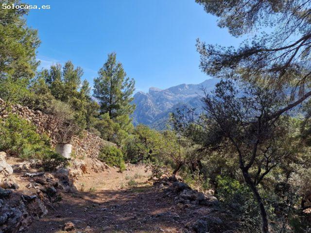 Finca en venta en l'Horta, Serra de Tramuntana