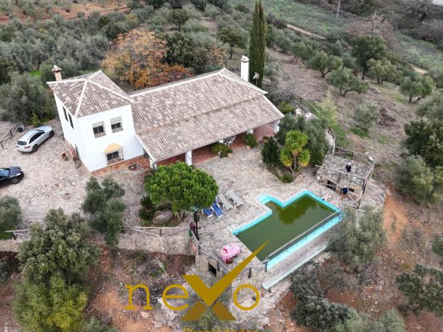 Chalet en venta en Las Navas de la Concepción, Sevilla