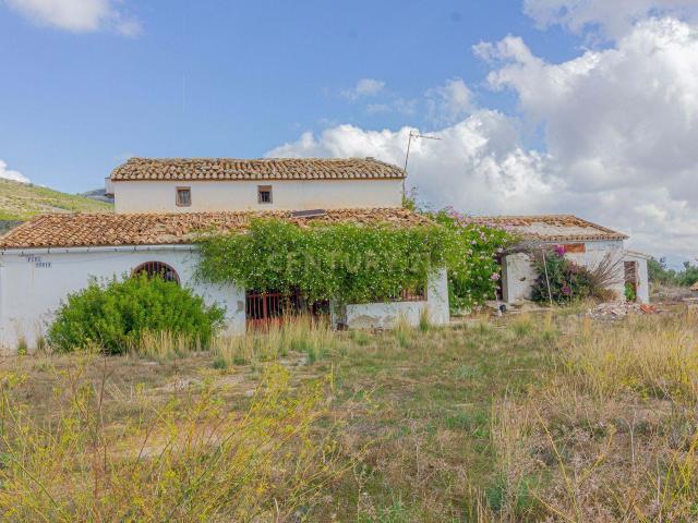 Casa en venta en la Marina Alta, Valencia