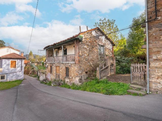 Casa Rural en venta en El Pedroso (Cuna), Mieres