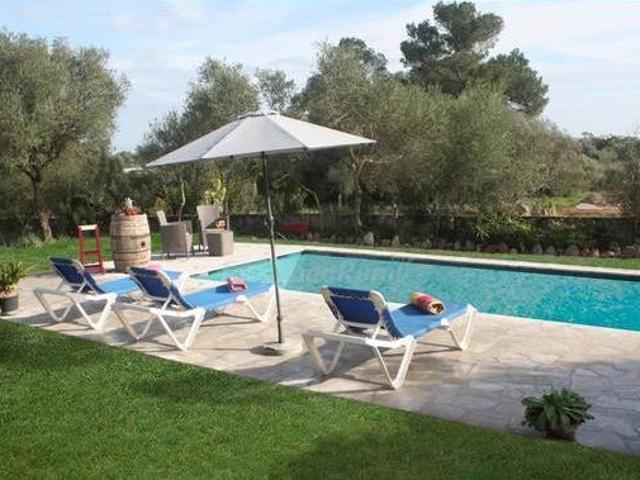 Casa en alquiler en Sineu